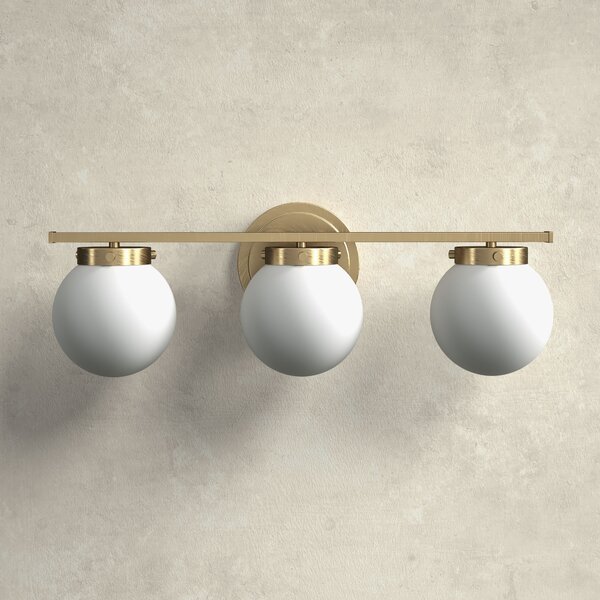 Bathroom Lighting Globes – Semis Online